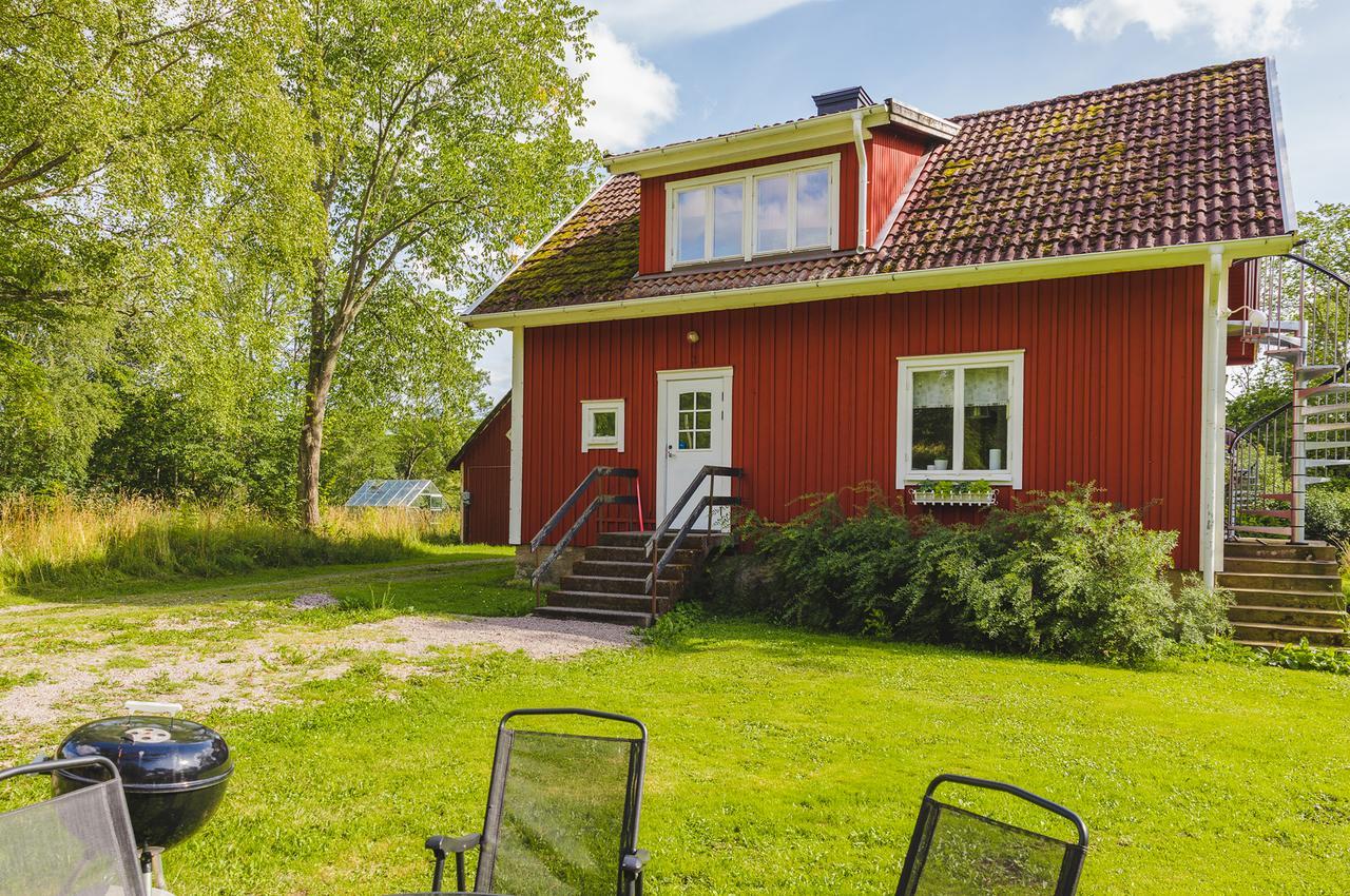 Bosgardens Cottages Broddetorp Ngoại thất bức ảnh