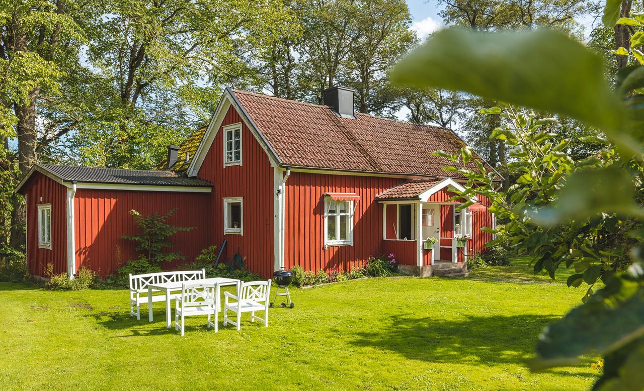 Bosgardens Cottages Broddetorp Ngoại thất bức ảnh