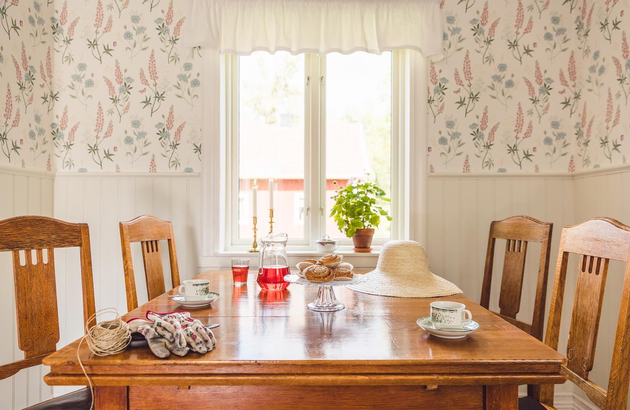 Bosgardens Cottages Broddetorp Ngoại thất bức ảnh